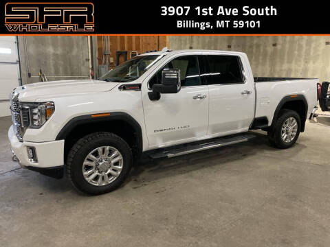 2023 GMC Sierra 2500HD for sale at SFR Wholesale in Billings MT