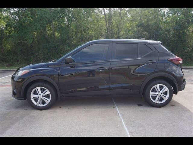 2025 Nissan Kicks Play S