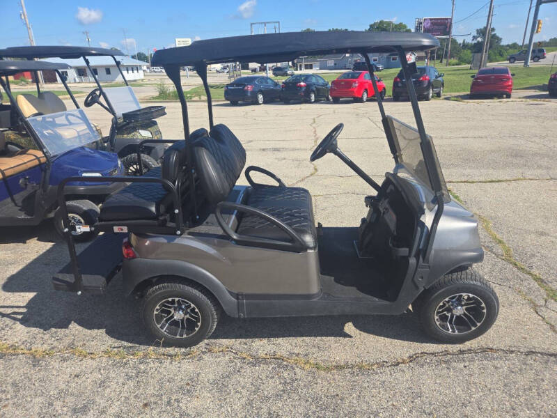 2022 Club Car Tempo 4 Pass. Gas