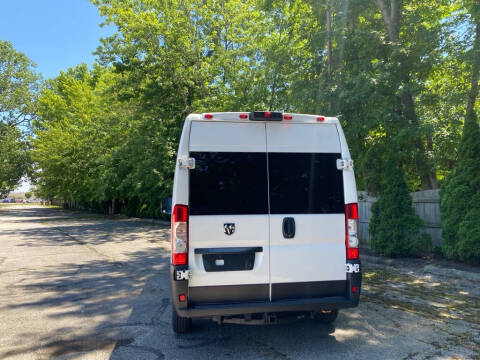 2021 RAM ProMaster 2500 159 WB