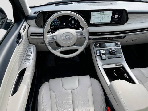 2025 Hyundai Palisade Calligraphy