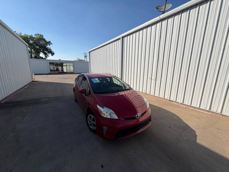 2013 Toyota Prius Two