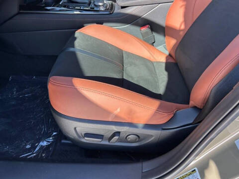 2025 Mazda CX-30 2.5 Carbon Turbo