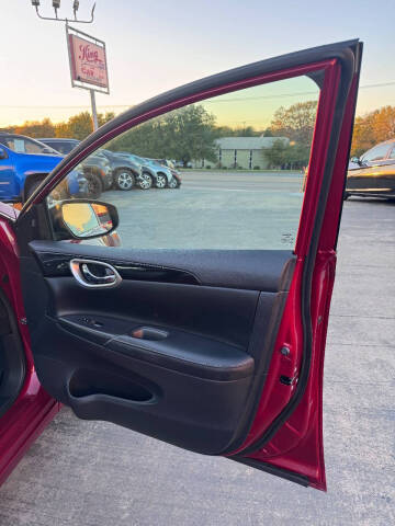 2019 Nissan Sentra SL