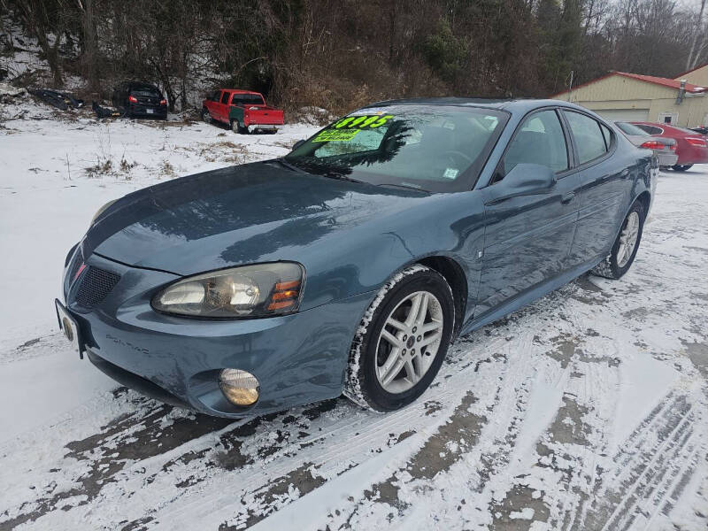 2006 Pontiac Grand Prix for sale at Alfred Auto Center in Almond NY