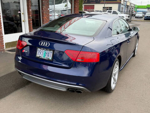 2014 Audi S5 3.0T quattro Premium Plus