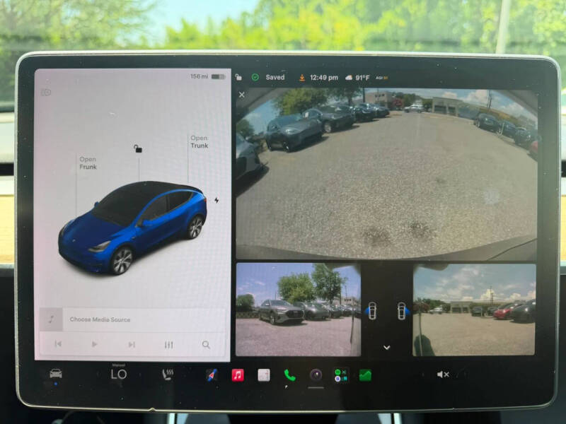 2021 Tesla Model Y Long Range
