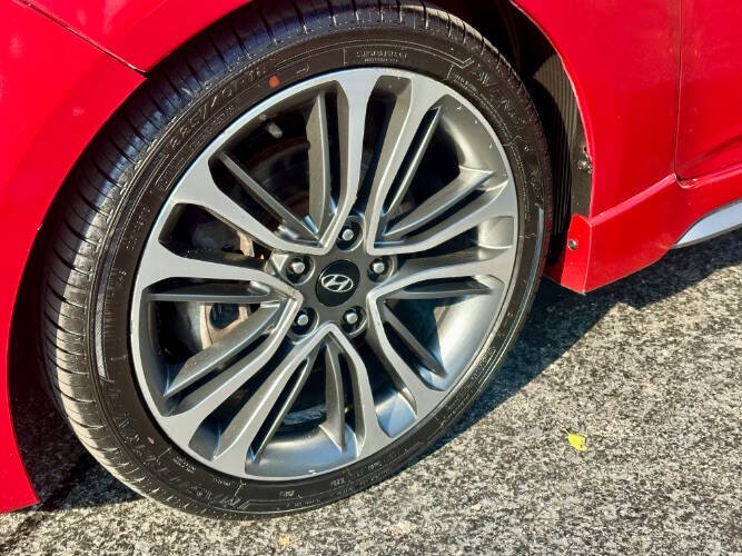 2016 Hyundai Veloster