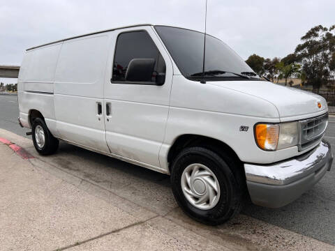1998 Ford E-150 for sale at Beyer Enterprise in San Ysidro CA