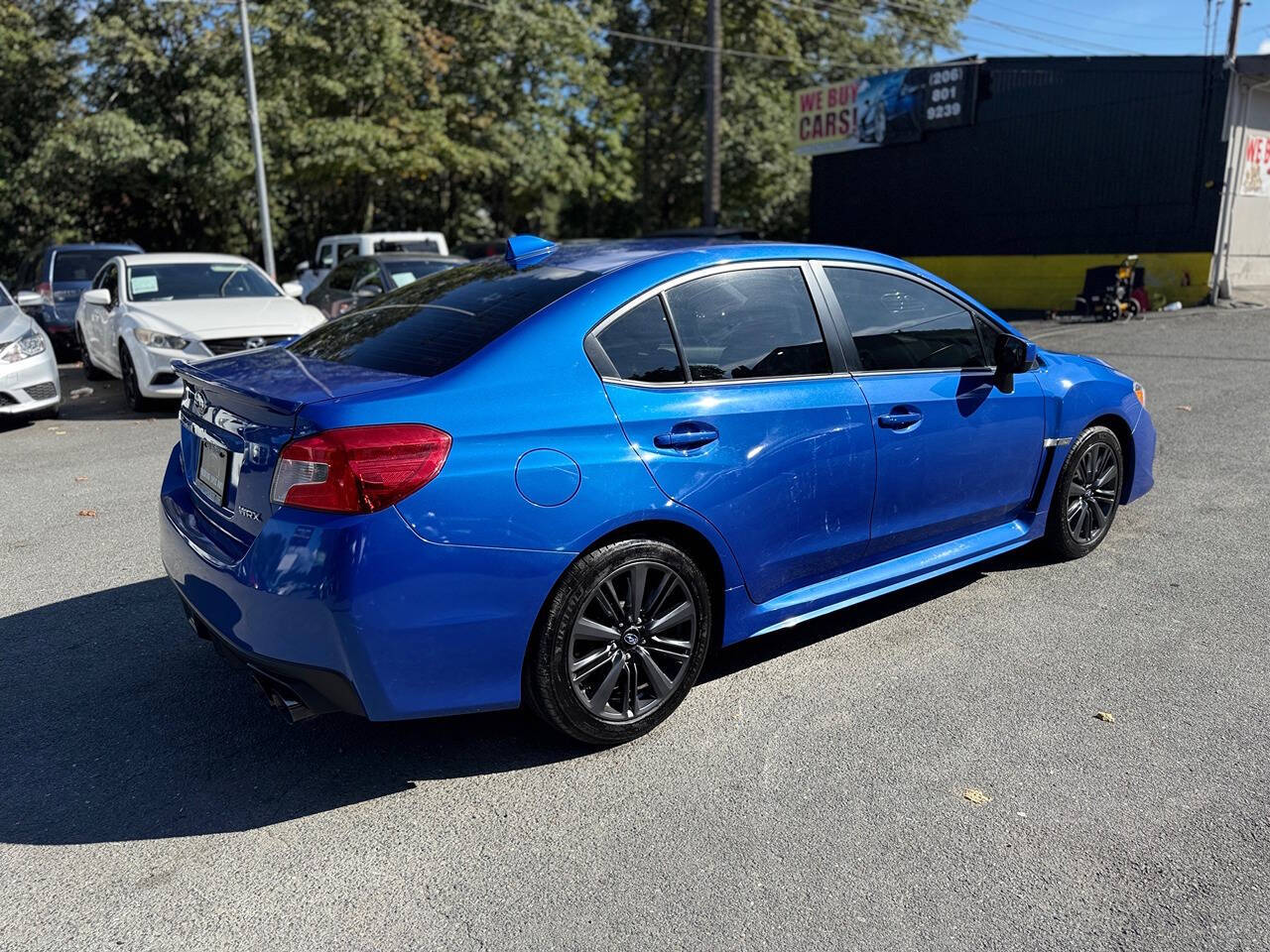 2021 Subaru WRX for sale at Premium Spec Auto in Seattle, WA