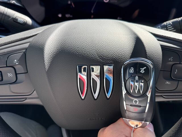 2026 Buick Envista Preferred