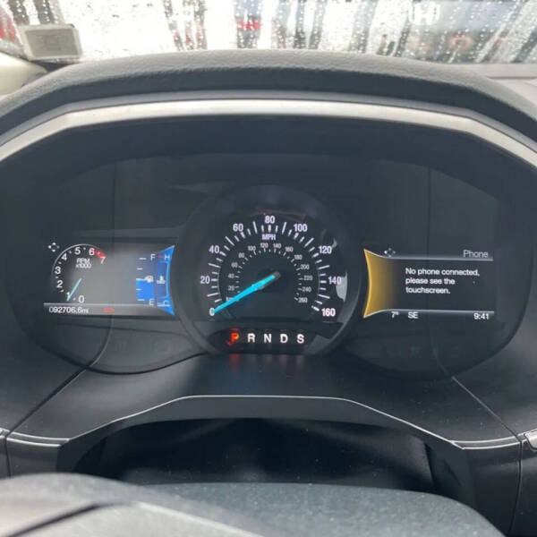 2015 Ford Edge SEL