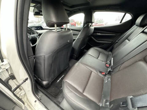 2024 Mazda Mazda3 Hatchback 2.5 S Premium