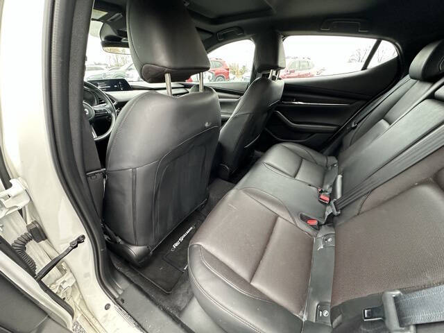 2024 Mazda Mazda3 Hatchback 2.5 S Premium