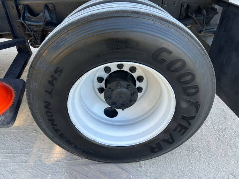 2012 International 4300 DURASTAR DUMP TRUCK