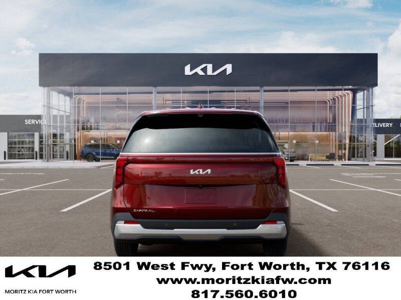 2026 Kia Carnival EX