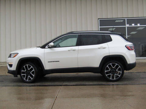2017 Jeep Compass Limited