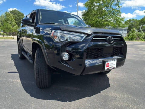 2020 Toyota 4Runner
