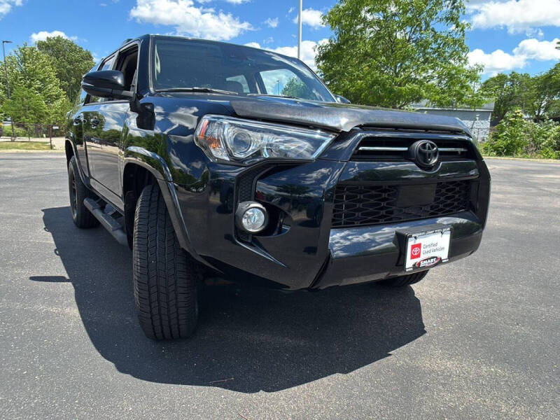 2020 Toyota 4Runner