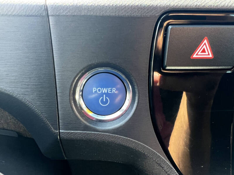 2016 Toyota Prius c