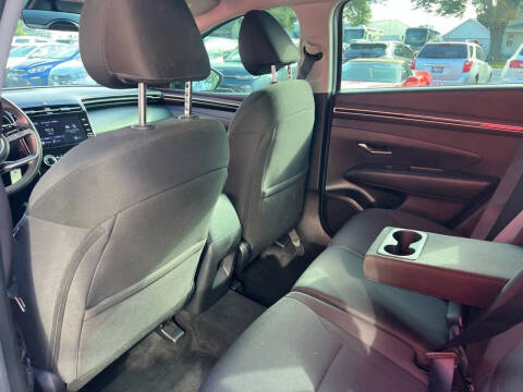 2023 Hyundai Tucson SE