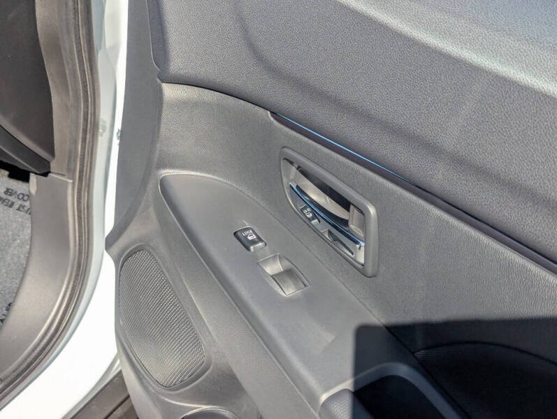 2025 Mitsubishi Outlander Sport