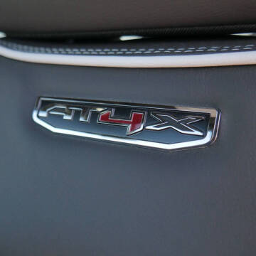 2024 GMC Sierra 2500HD AT4X