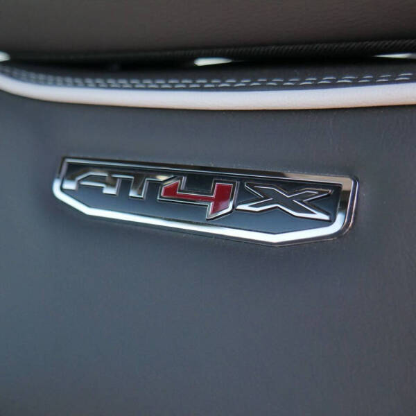 2024 GMC Sierra 2500HD AT4X