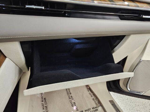 2021 Cadillac Escalade Premium Luxury Platinum