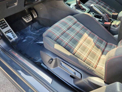 2019 Volkswagen Golf GTI Rabbit Edition