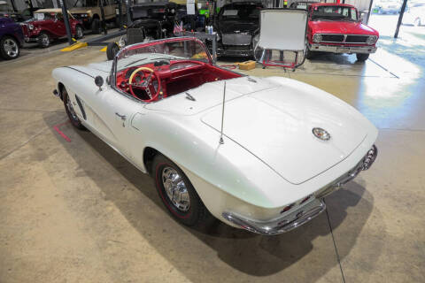 1962 Chevrolet Corvette
