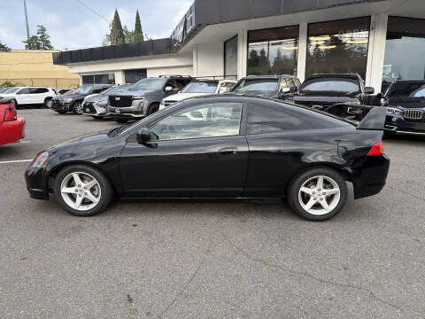 2003 Acura RSX Type-S