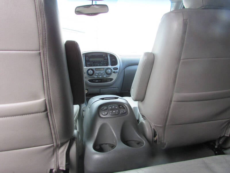 2006 Toyota Sequoia Limited photo 20