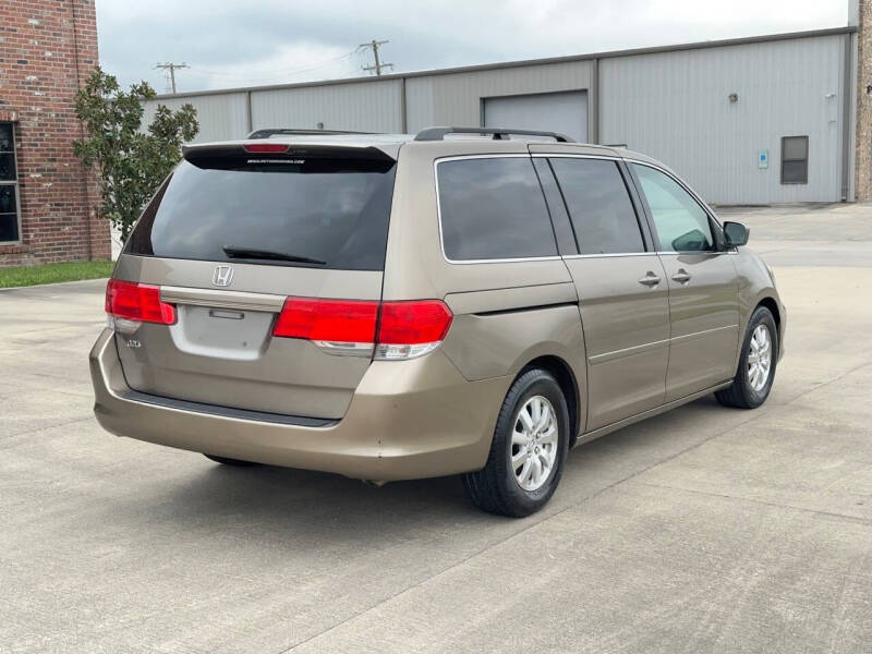 2008 Honda Odyssey EX