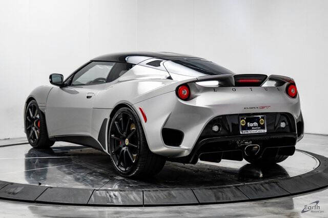 2021 Lotus Evora GT