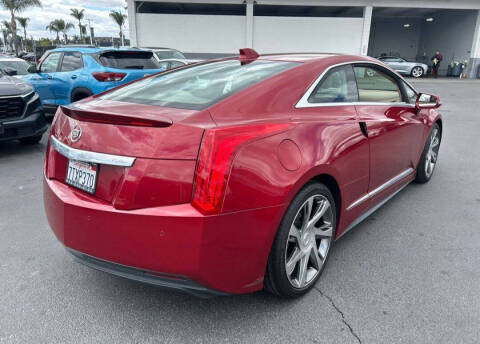 2014 Cadillac ELR