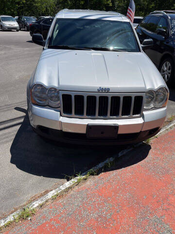 2008 Jeep Grand Cherokee for sale at Off Lease Auto Sales, Inc. in Hopedale MA