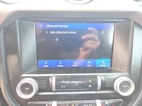 2020 Ford Mustang EcoBoost Premium