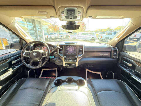 2019 RAM 2500 Laramie