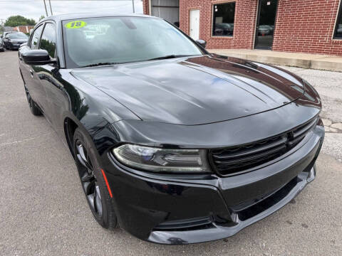 2018 Dodge Charger SXT