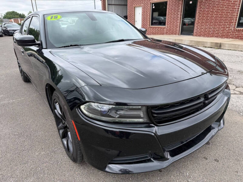 2018 Dodge Charger SXT