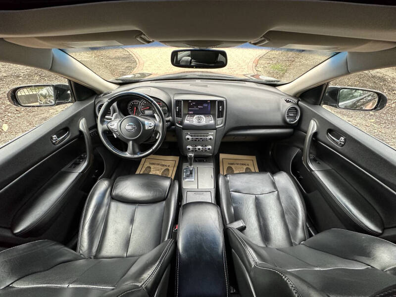 2014 Nissan Maxima 3.5 SV