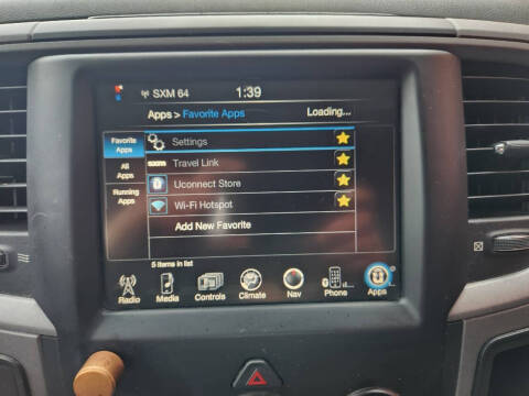2013 RAM 1500 Express
