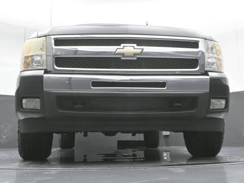 2009 Chevrolet Silverado 1500 LT