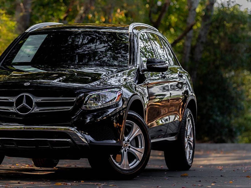 2018 Mercedes-Benz GLC GLC 300