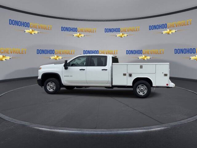2024 Chevrolet Silverado 2500HD Work Truck
