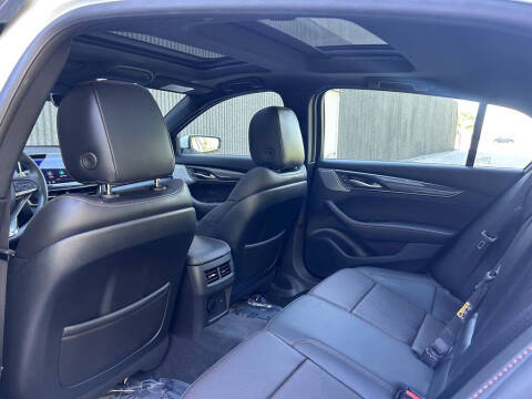 2024 Cadillac CT5-V