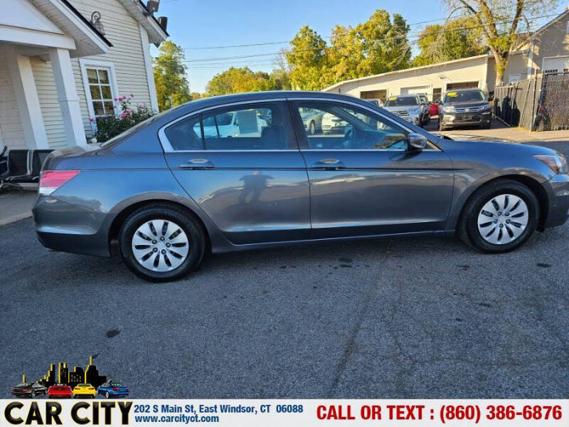 2012 Honda Accord LX