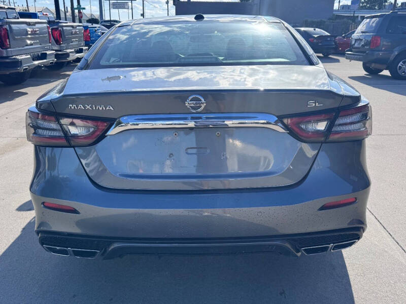 2019 Nissan Maxima 3.5 SL
