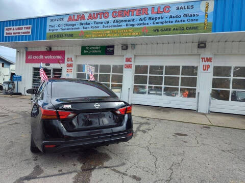2020 Nissan Altima 2.5 S